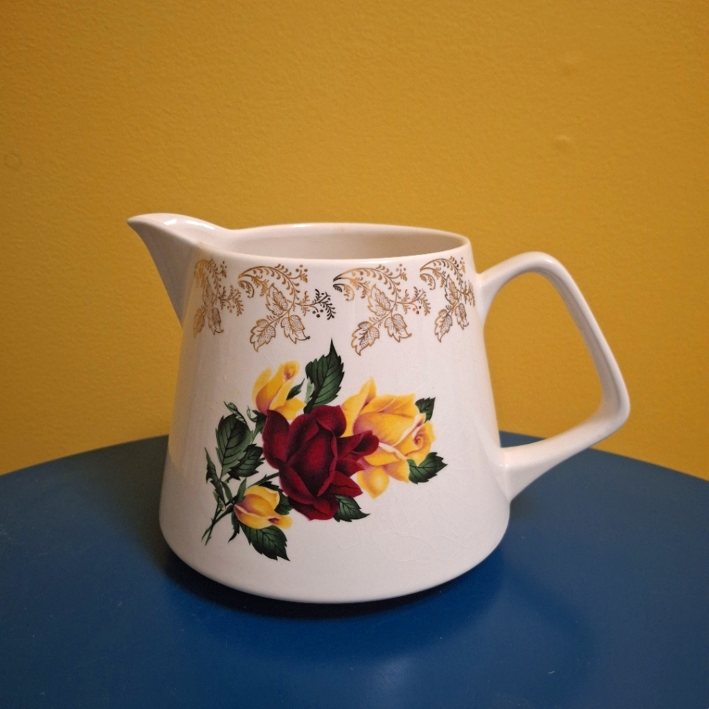 Vintage Pitcher MCM